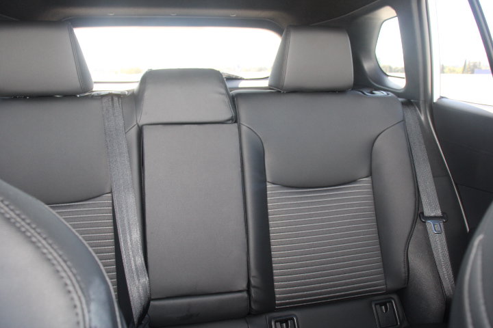 Certified 2026 Toyota Corolla Cross AWD Hybrid w/ Convenience Package image 23