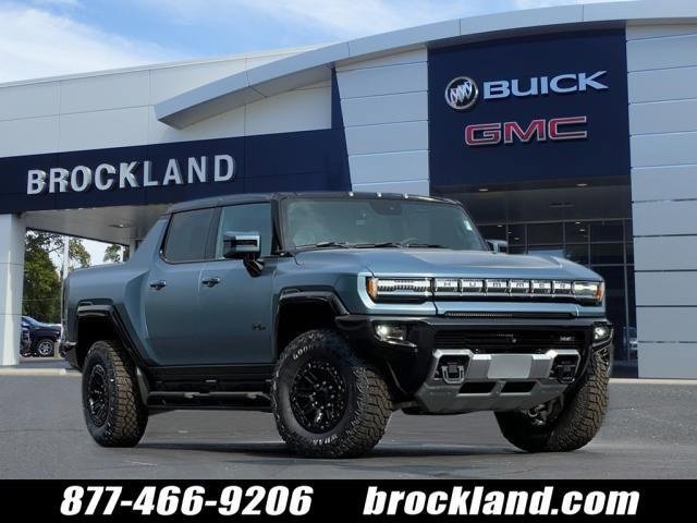 New 2024 GMC Hummer EV 3X w/ Omega Edition