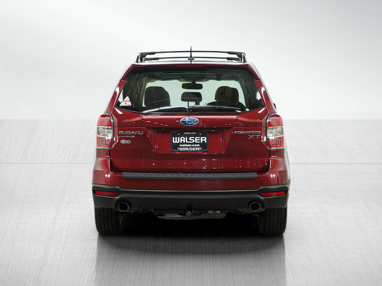 Used 2015 Subaru Forester 2.0XT Touring w/ Popular Package #2 image 4