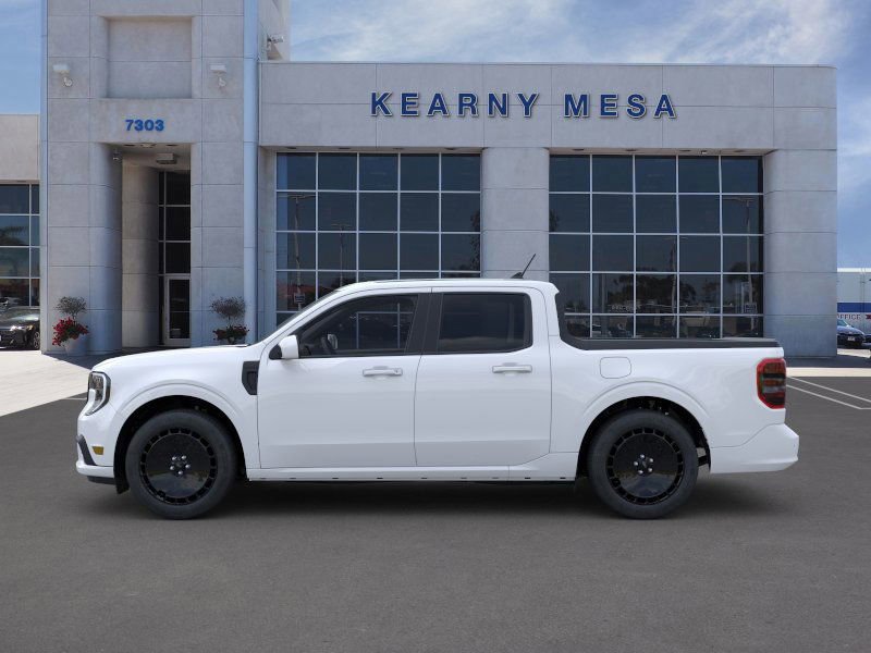 New 2025 Ford Maverick Lobo image 29