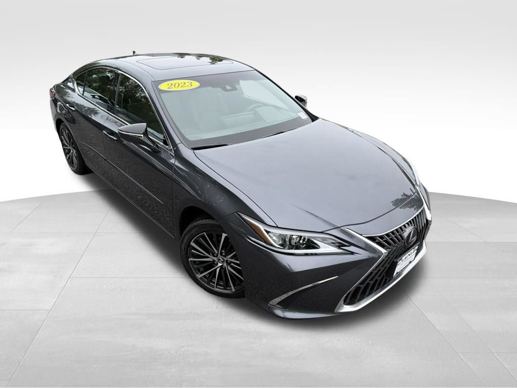 Used 2023 Lexus ES 350 w/ Premium Package FWD image 3