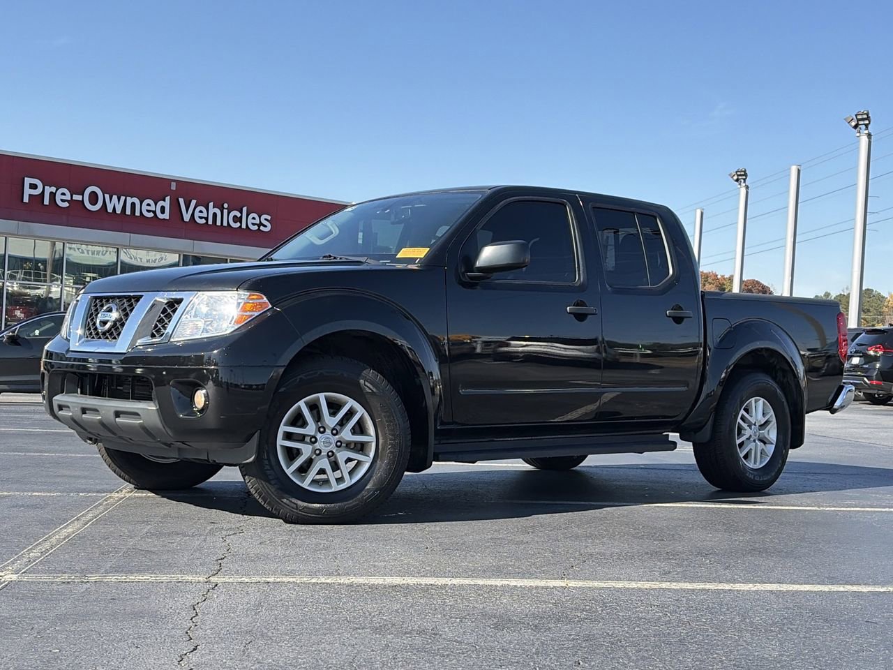 Certified 2019 Nissan Frontier SV w/ Value Truck Package image 1