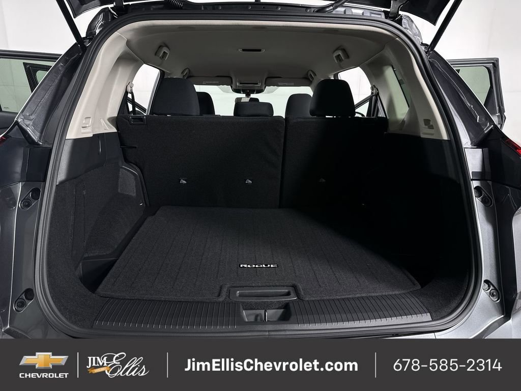 Used 2026 Nissan Rogue S image 23