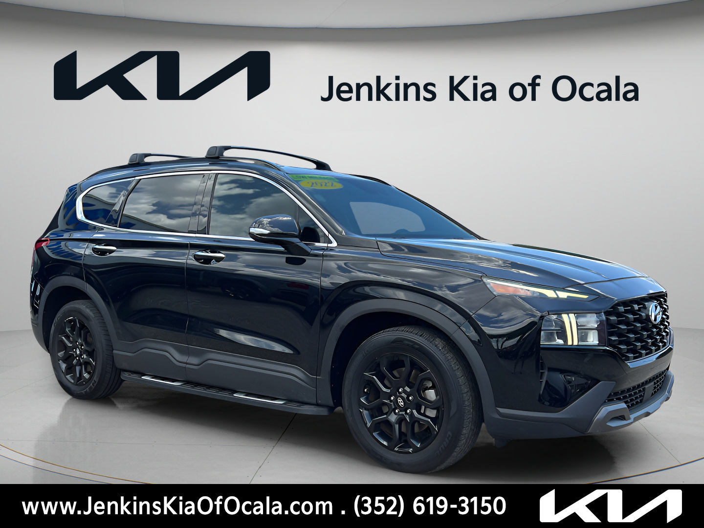 Used 2022 Hyundai Santa Fe XRT FWD image 1
