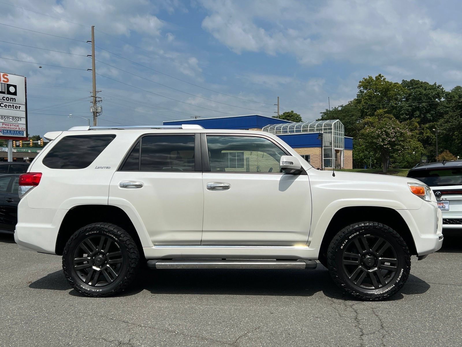 Used 2011 Toyota 4Runner Limited AWD/4WD image 14