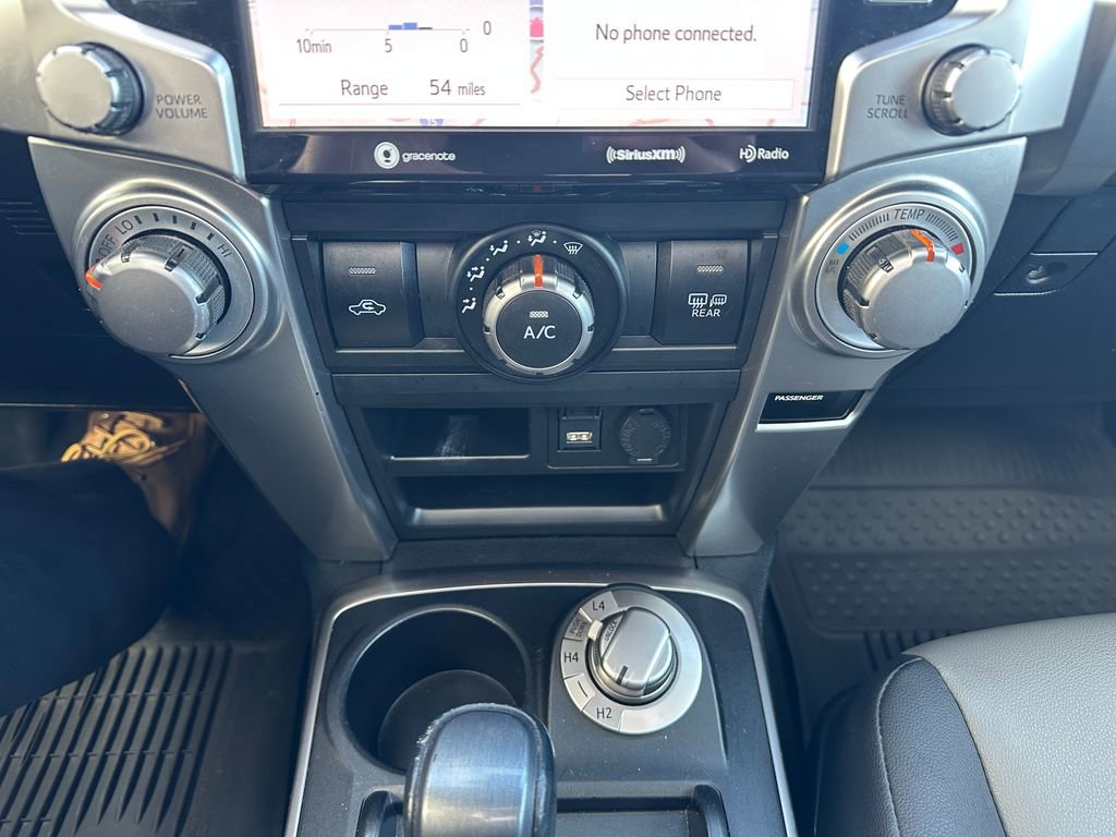 Used 2022 Toyota 4Runner SR5 Premium w/ Moonroof Package image 17