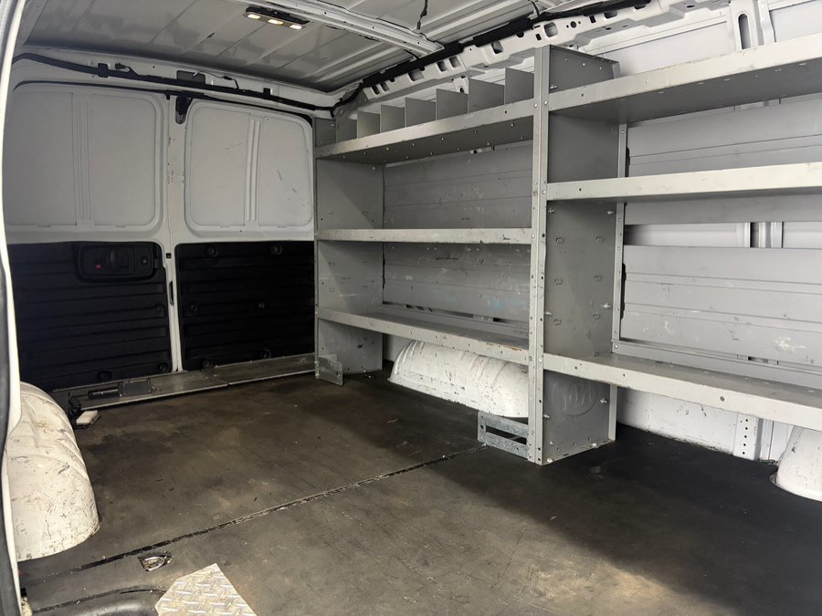 Used 2021 Chevrolet Express 3500 w/ Driver Convenience Package RWD image 23