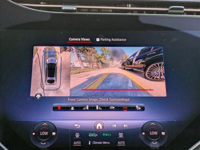 Certified 2023 Mercedes-Benz EQS 580 4MATIC Sedan image 15