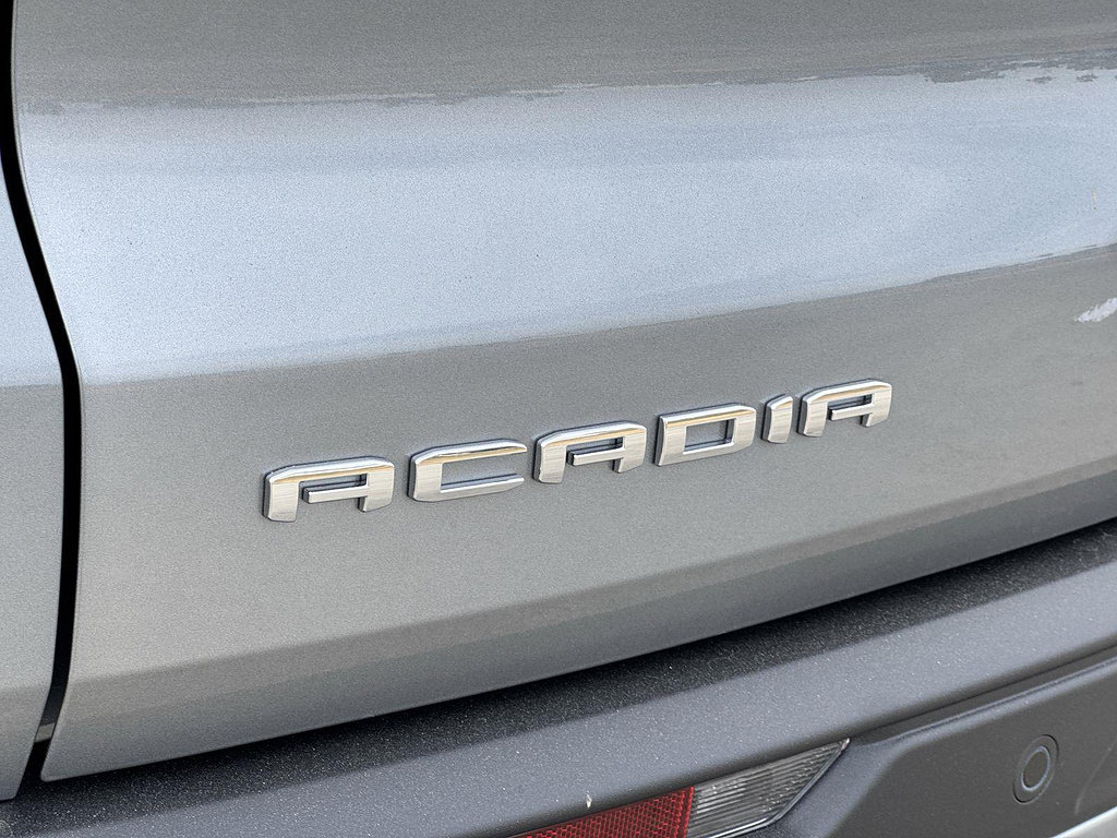 New 2026 GMC Acadia Elevation FWD image 28