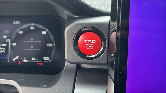 New 2026 Toyota 4Runner TRD Off-Road Premium image 17