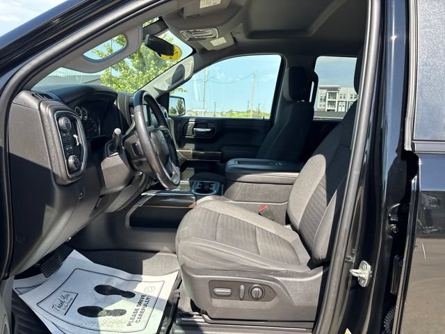 Used 2022 Chevrolet Silverado 1500 LT Trail Boss w/ Safety Package AWD/4WD video 2