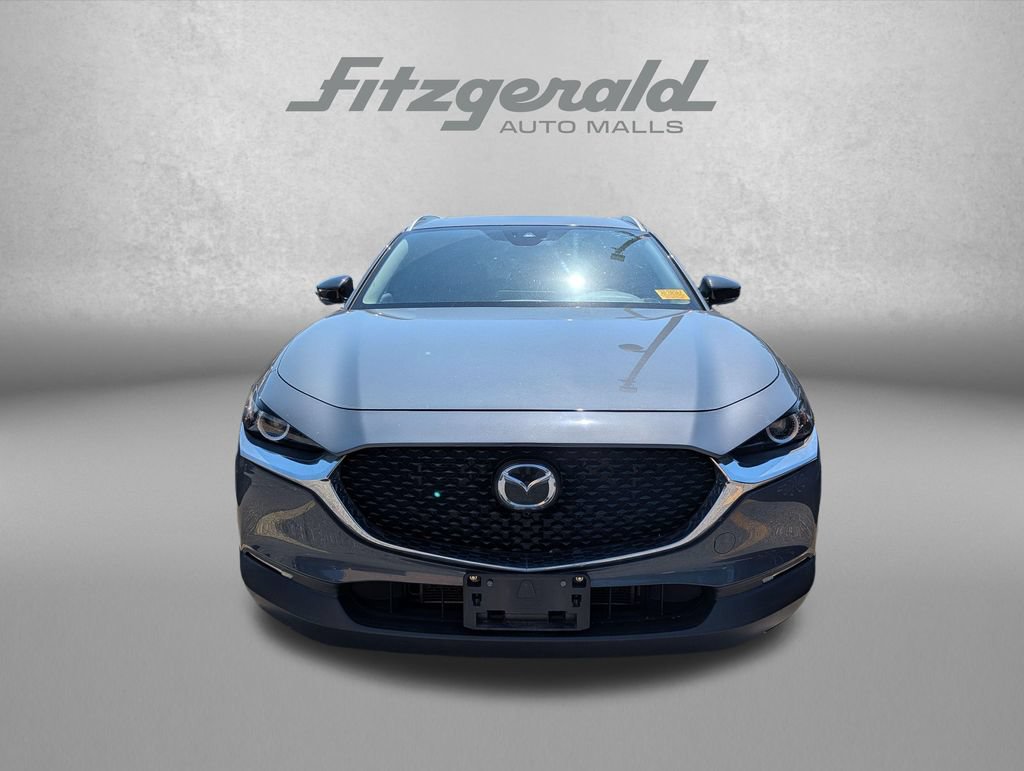 Used 2022 MAZDA CX-30 AWD 2.5 S w/ Preferred Package image 2