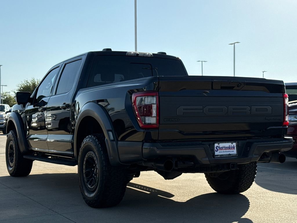 Used 2022 Ford F150 Raptor w/ Equipment Group 801A High image 7