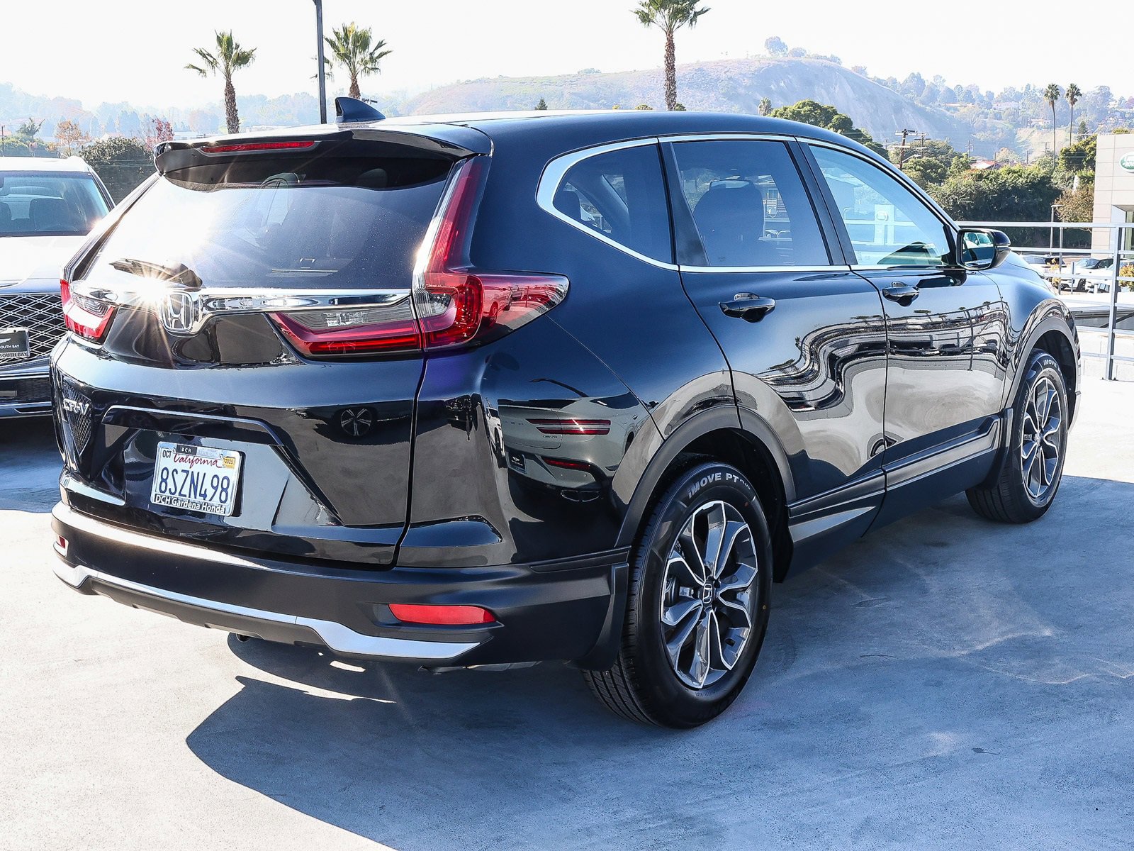 Used 2020 Honda CR-V EX image 6