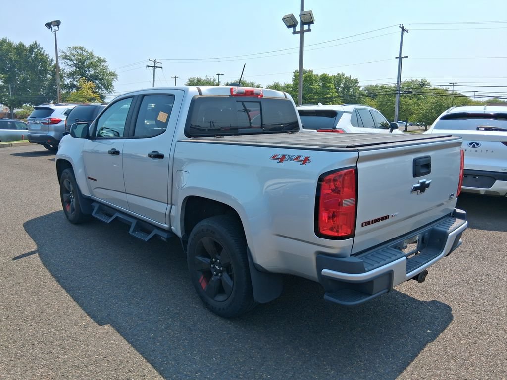 Used 2018 Chevrolet Colorado LT w/ Redline Special Edition AWD/4WD image 3