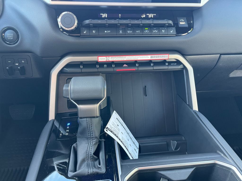 New 2026 Toyota Tundra Limited image 18