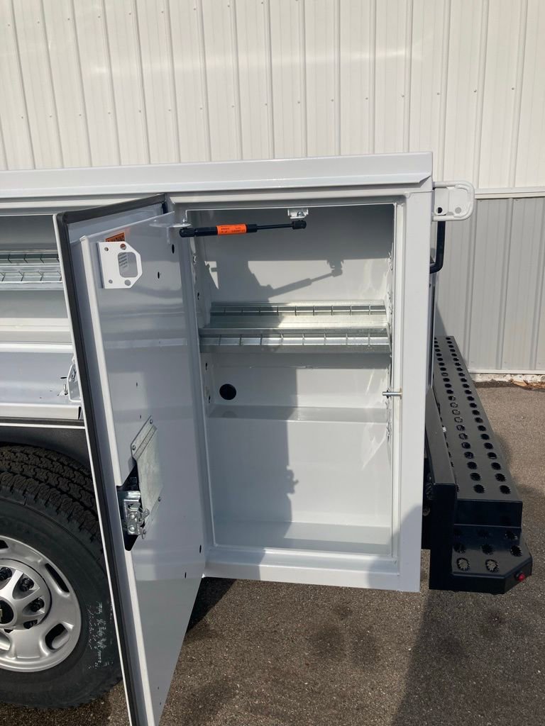 New 2025 Chevrolet Silverado 2500 W/T w/ WT Convenience Package image 7