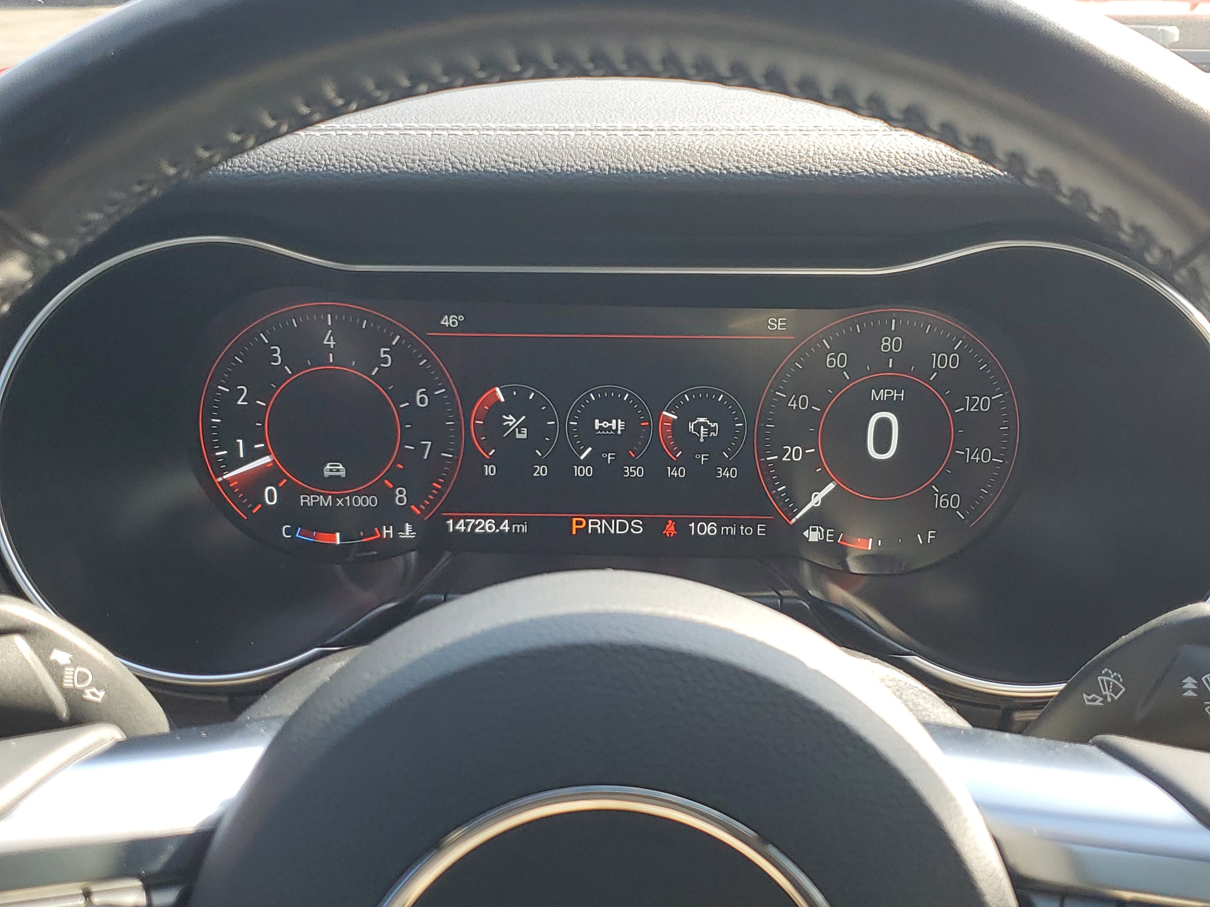 Used 2019 Ford Mustang GT Premium w/ GT Performance Package image 21