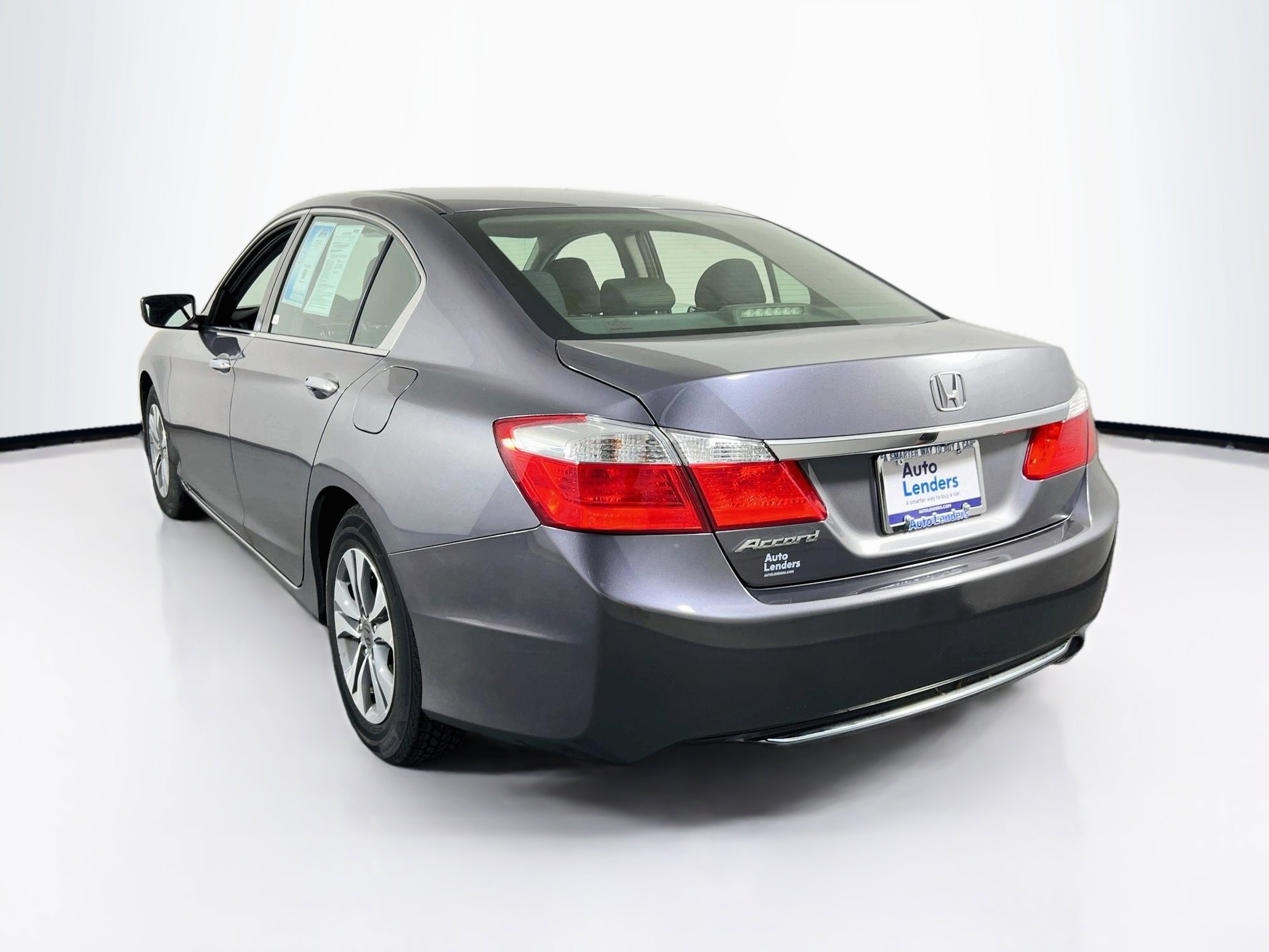 Used 2015 Honda Accord LX image 7