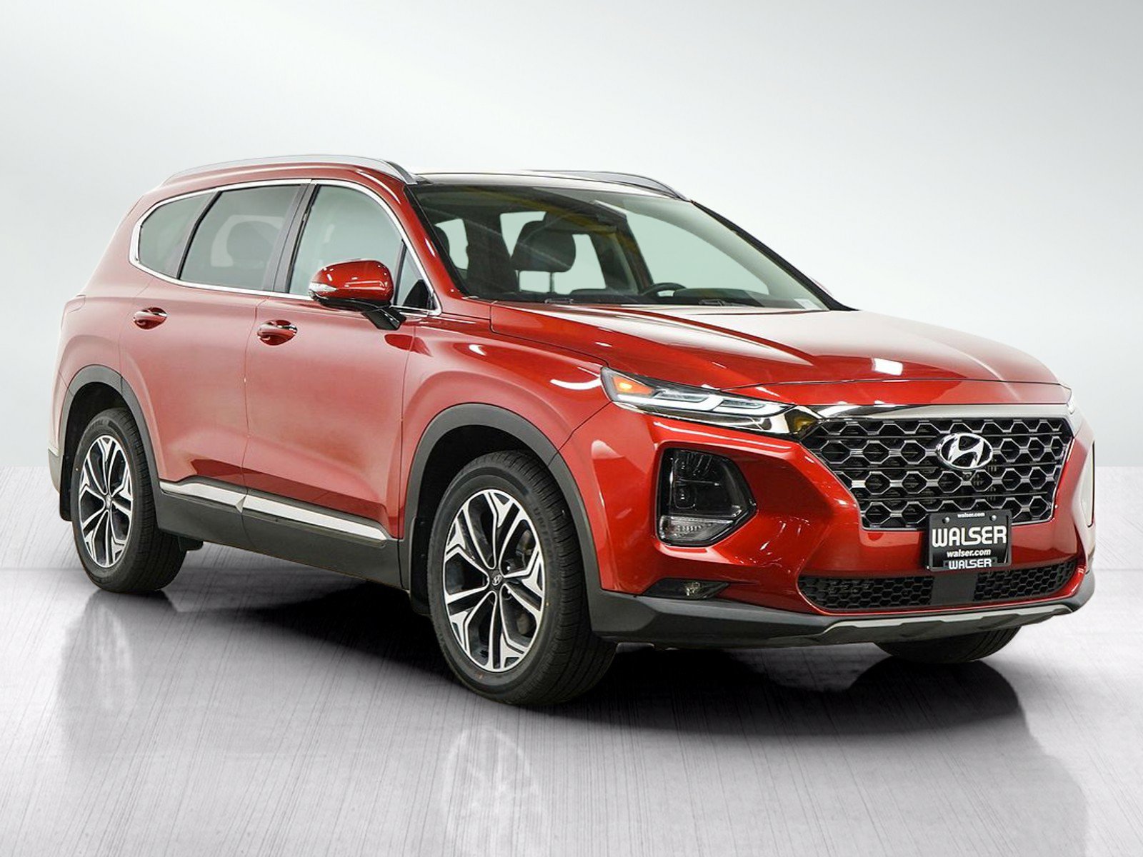 Used 2020 Hyundai Santa Fe Limited AWD/4WD image 7