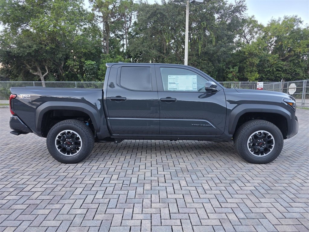 New 2025 Toyota Tacoma TRD Off-Road image 12