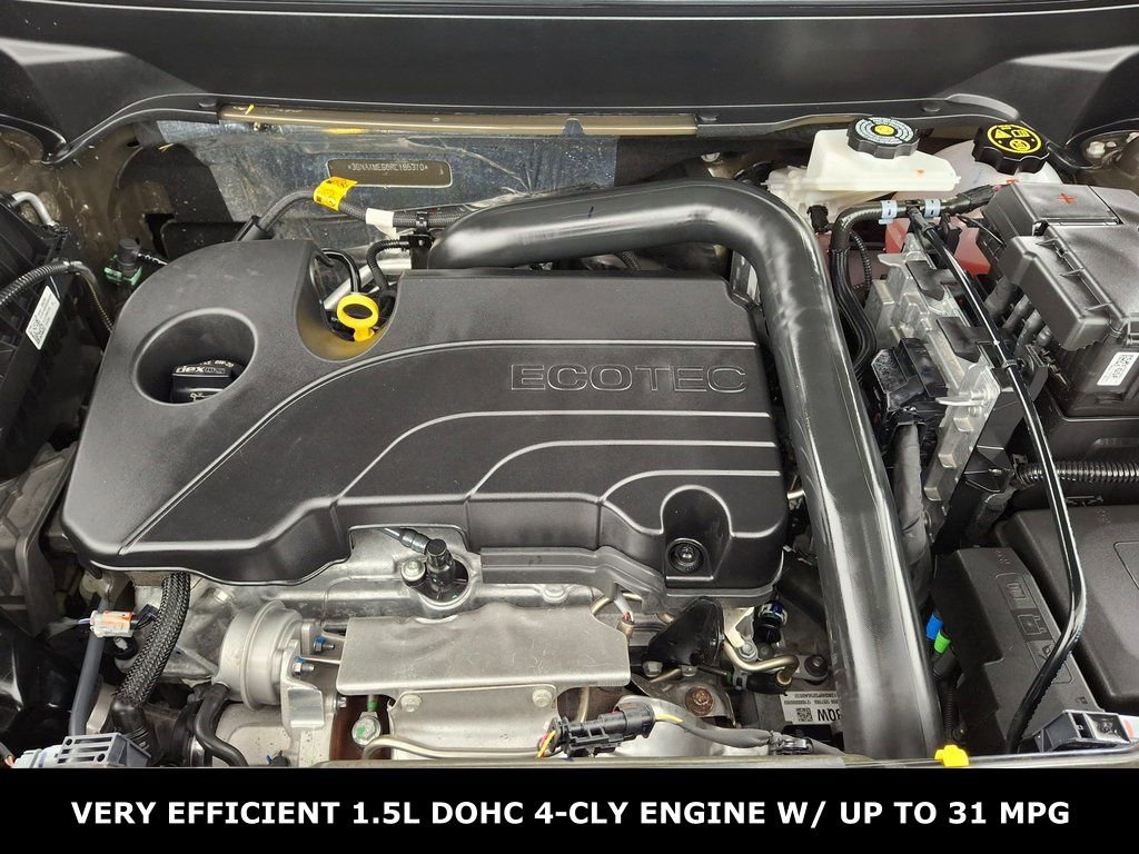 Used 2024 Chevrolet Equinox RS image 34