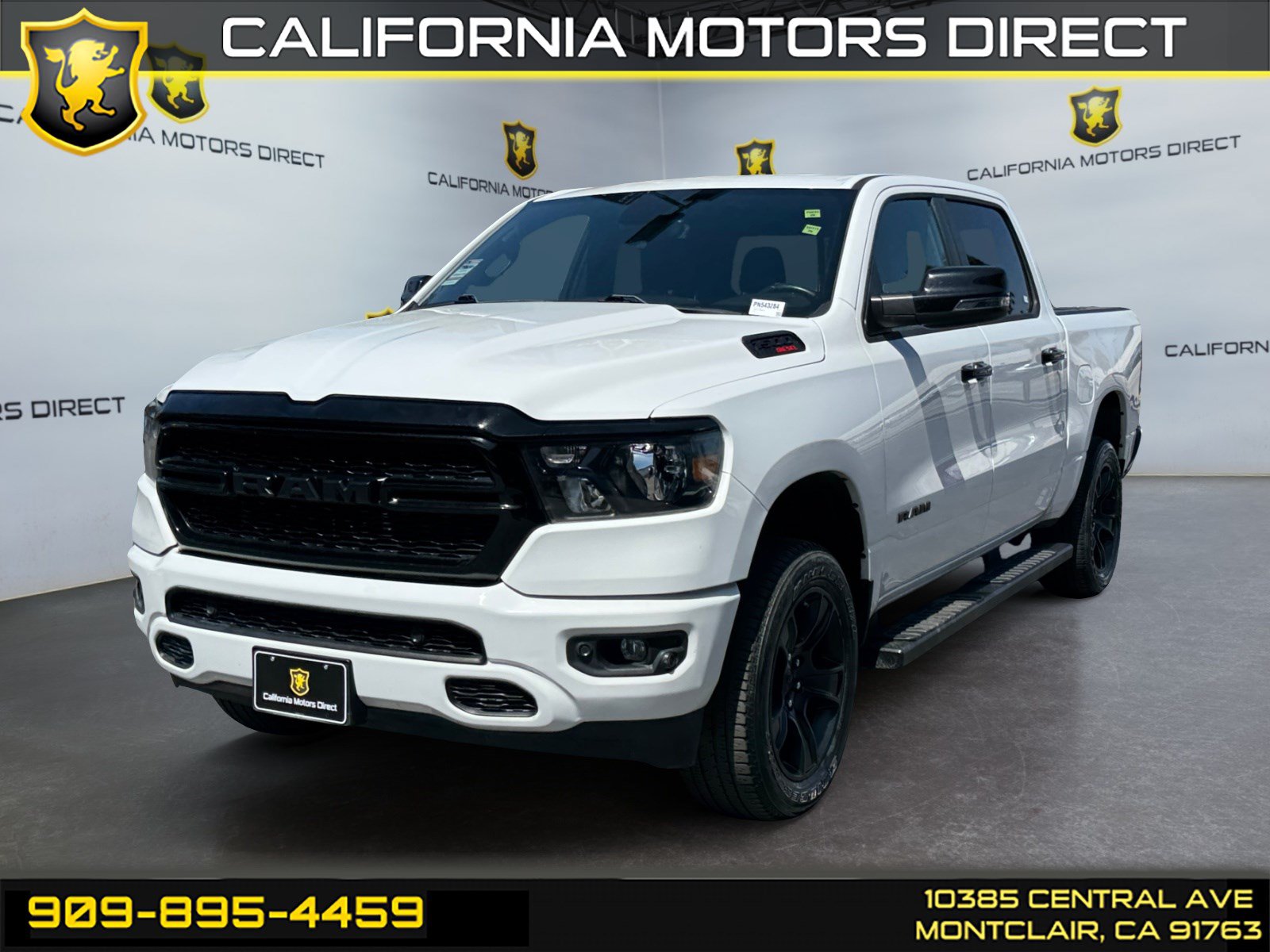 Used 2023 RAM 1500 Big Horn