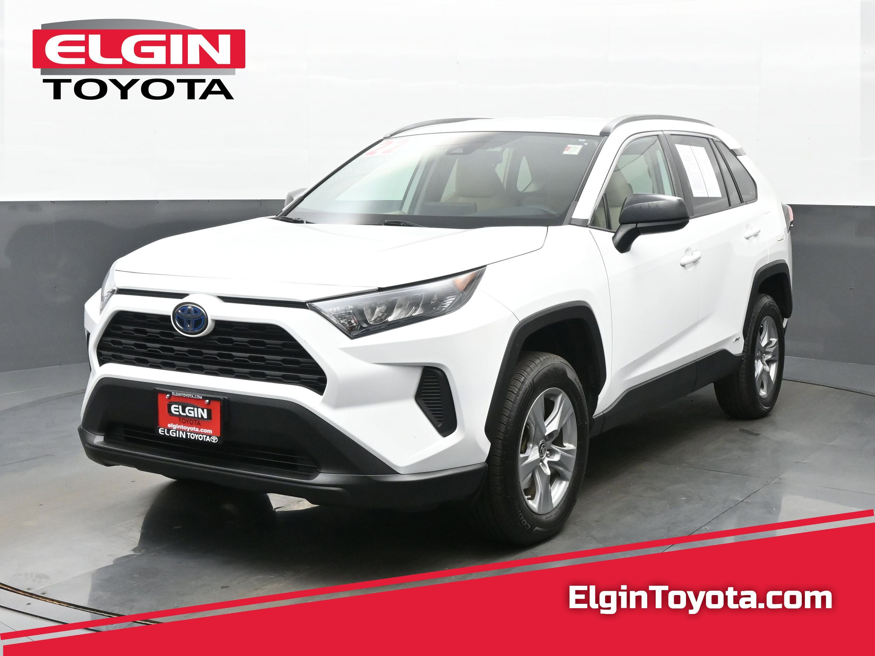 Used 2022 Toyota RAV4 LE