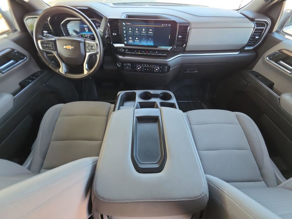 Used 2023 Chevrolet Silverado 1500 LT w/ Convenience Package II AWD/4WD image 21