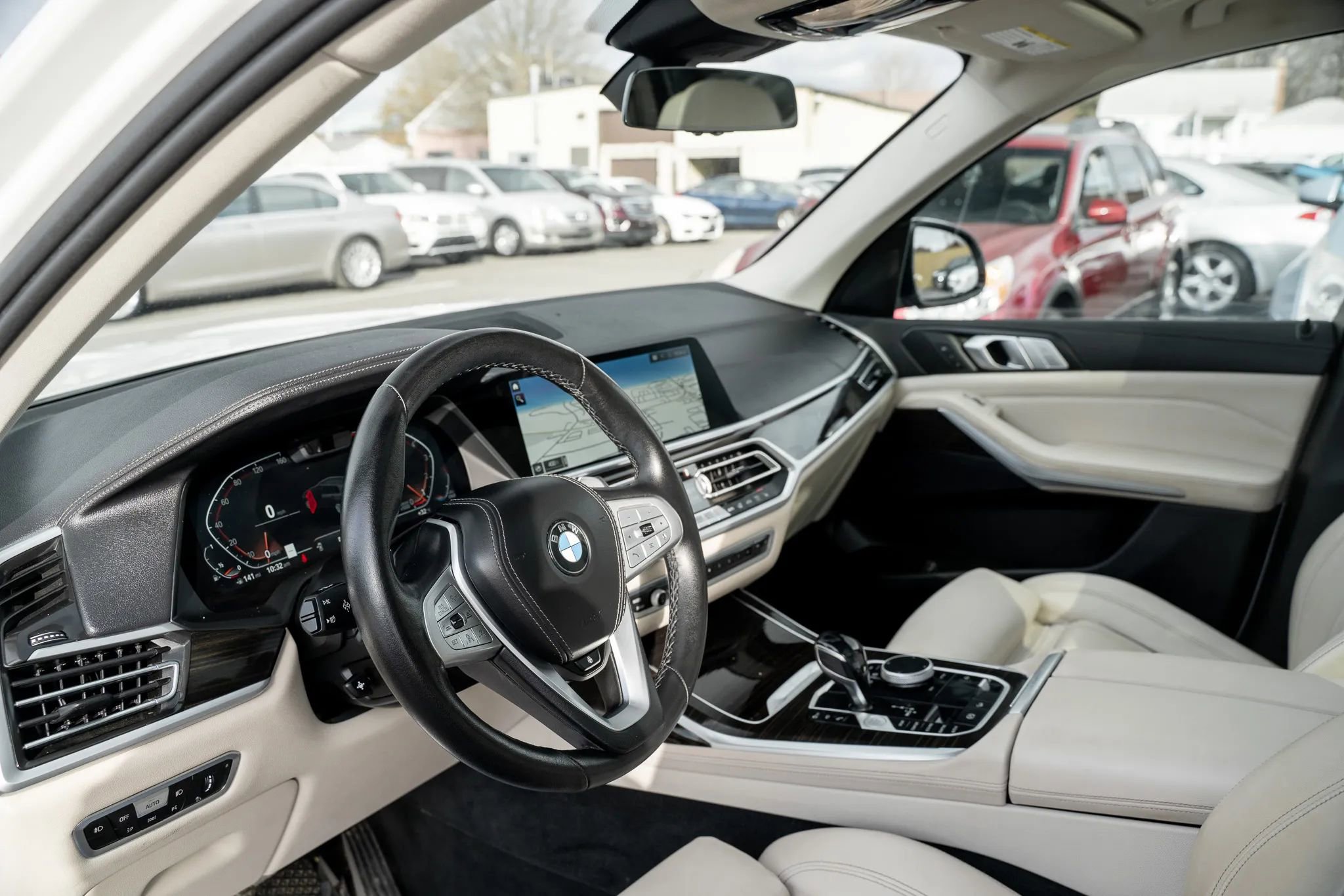 Used 2021 BMW X7 xDrive40i image 6