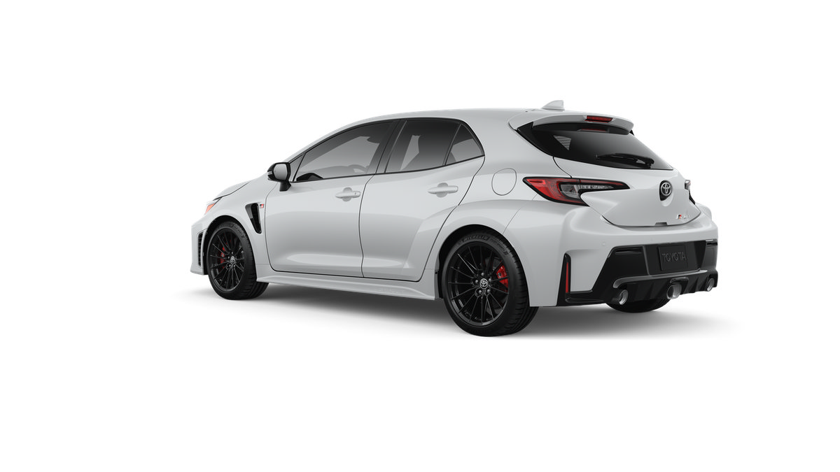 New 2026 Toyota Corolla GR AWD/4WD image 40