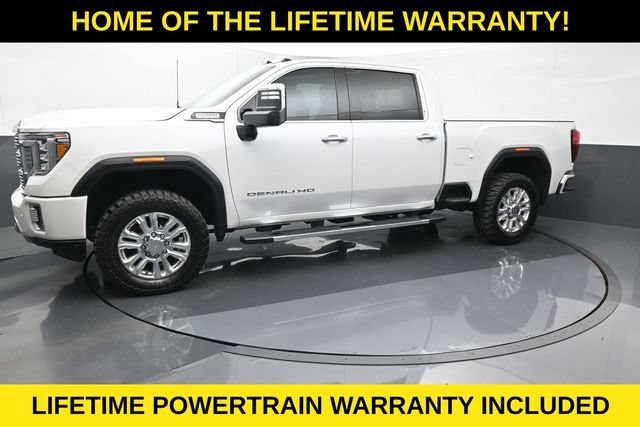 Used 2021 GMC Sierra 2500 Denali w/ Denali Ultimate Package AWD/4WD image 3