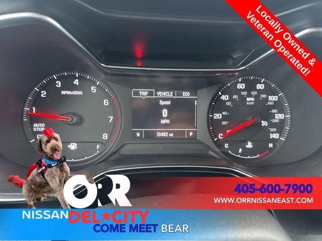 Used 2023 Chevrolet TrailBlazer LT image 22