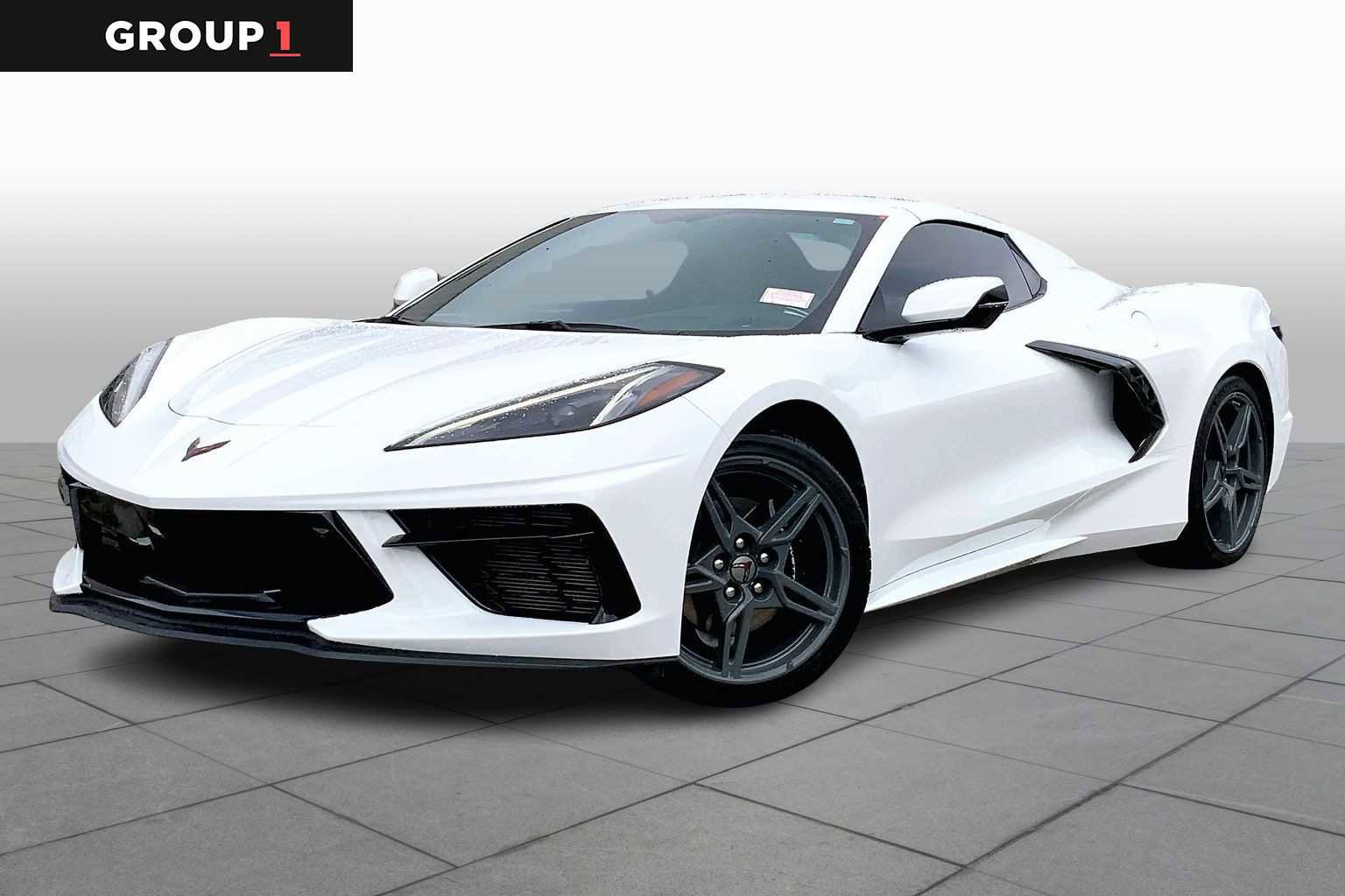 Used 2022 Chevrolet Corvette Stingray Preferred Conv w/ 2LT