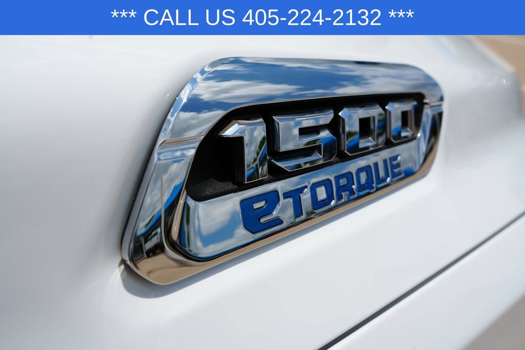 Used 2022 RAM 1500 Big Horn AWD/4WD image 9