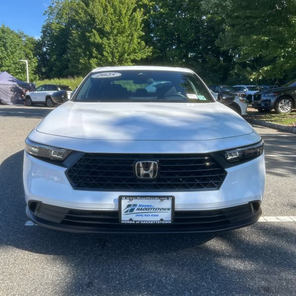 Used 2025 Honda Accord Sport image 14