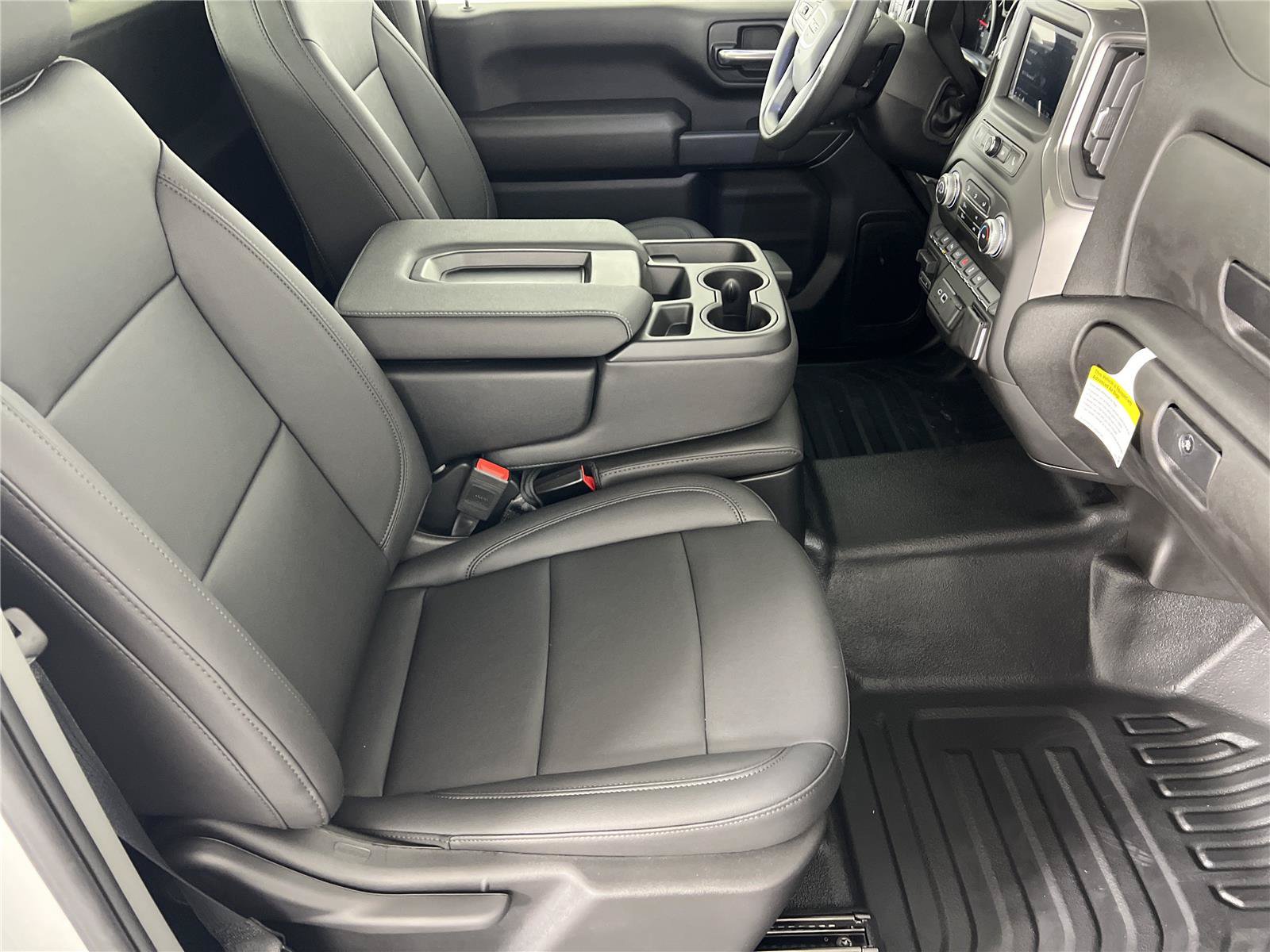 New 2025 GMC Sierra 2500 Pro w/ 1SA Pro Safety Plus Package RWD image 11
