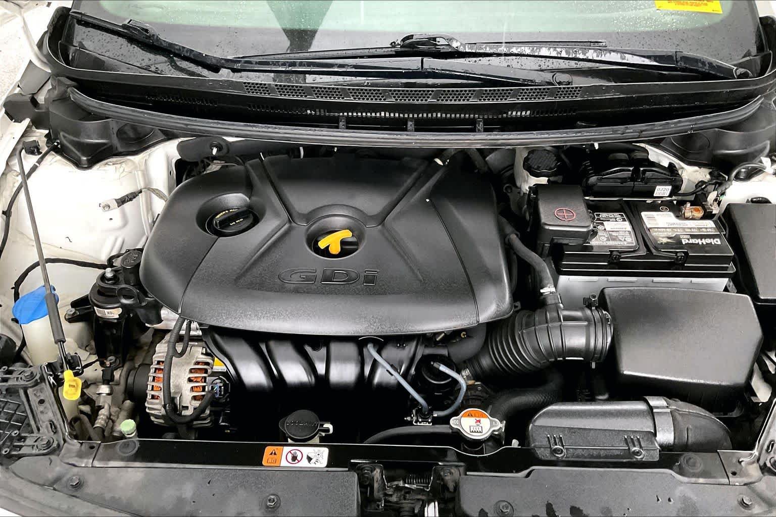 Used 2016 Kia Forte Koup EX FWD image 28