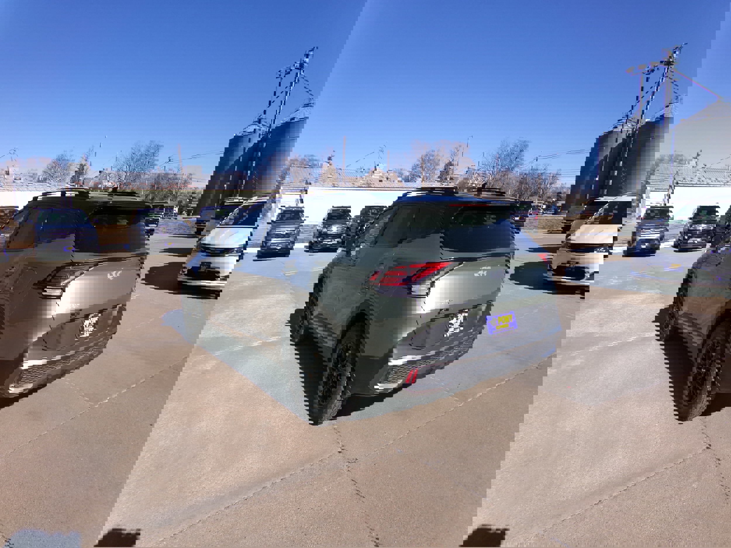 Used 2024 Kia Sportage X-Pro Prestige image 5