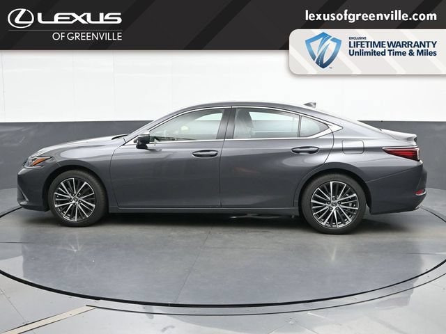 Certified 2024 Lexus ES 350 w/ Premium Package FWD image 5