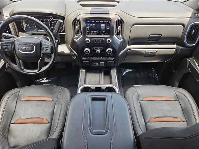 Certified 2021 GMC Sierra 1500 AT4 w/ AT4 Value Package AWD/4WD image 24