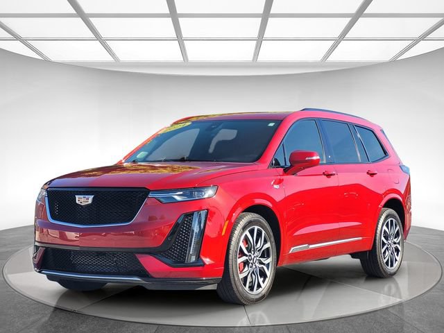 Used 2023 Cadillac XT6 Sport AWD/4WD image 8