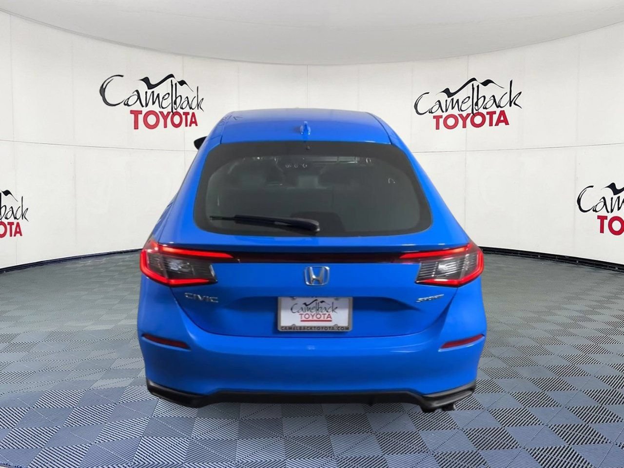 Used 2025 Honda Civic Sport image 6