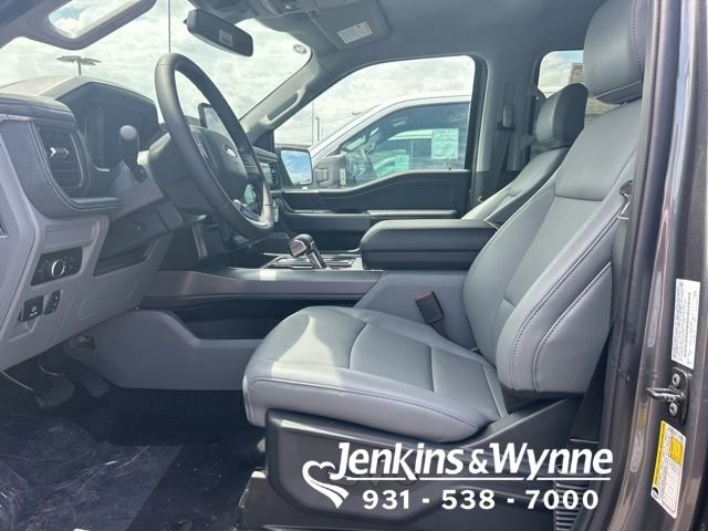 New 2025 Ford F150 Lightning Flash AWD/4WD image 5