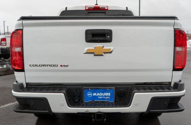 Used 2020 Chevrolet Colorado Z71 image 7