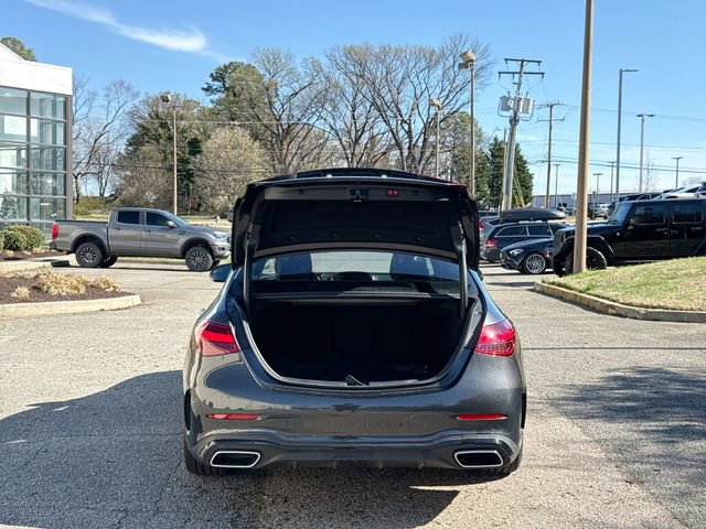 Used 2022 Mercedes-Benz C 300 4MATIC Sedan image 22