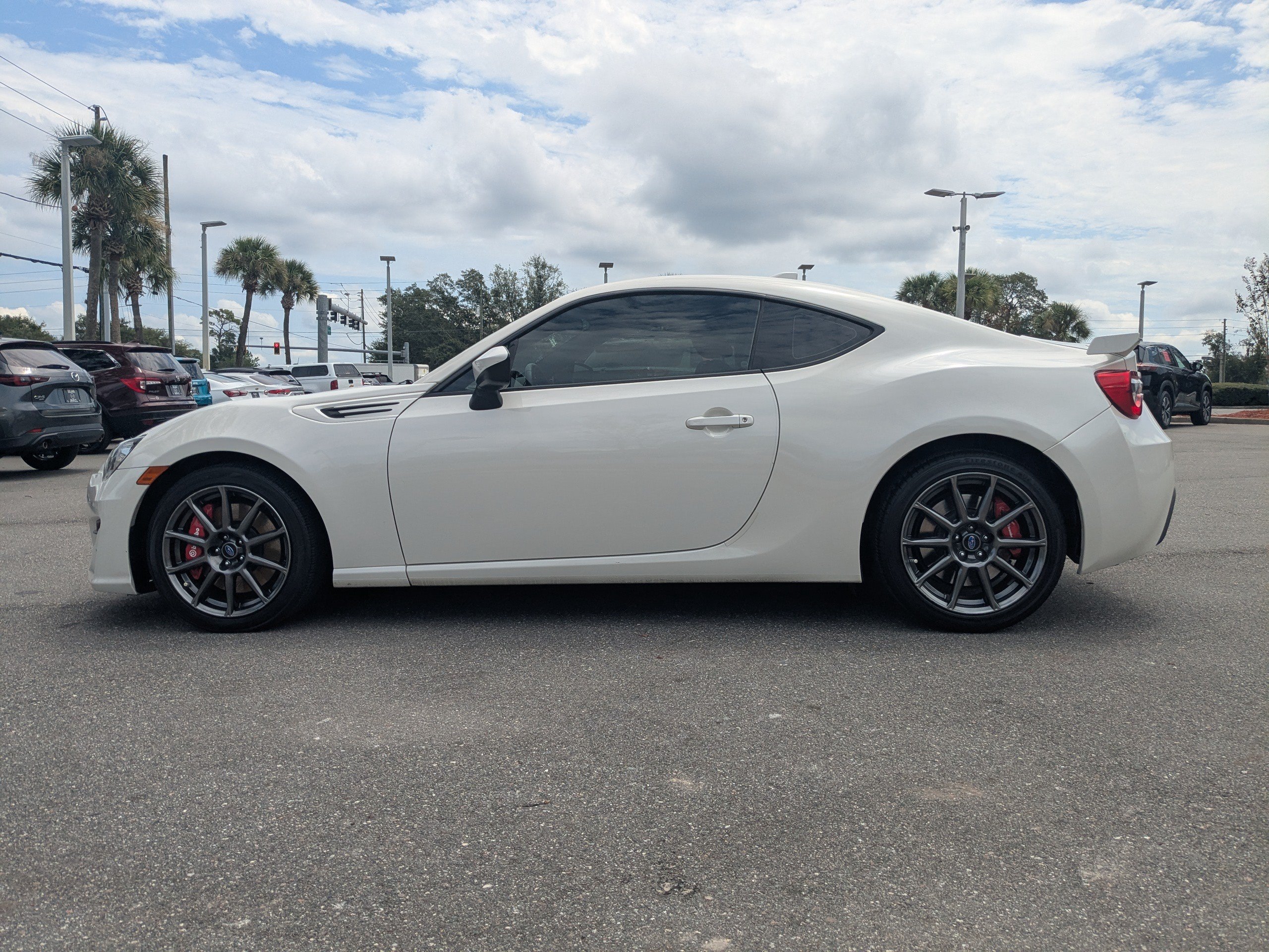 Used 2020 Subaru BRZ Limited w/ Performance Package RWD image 7