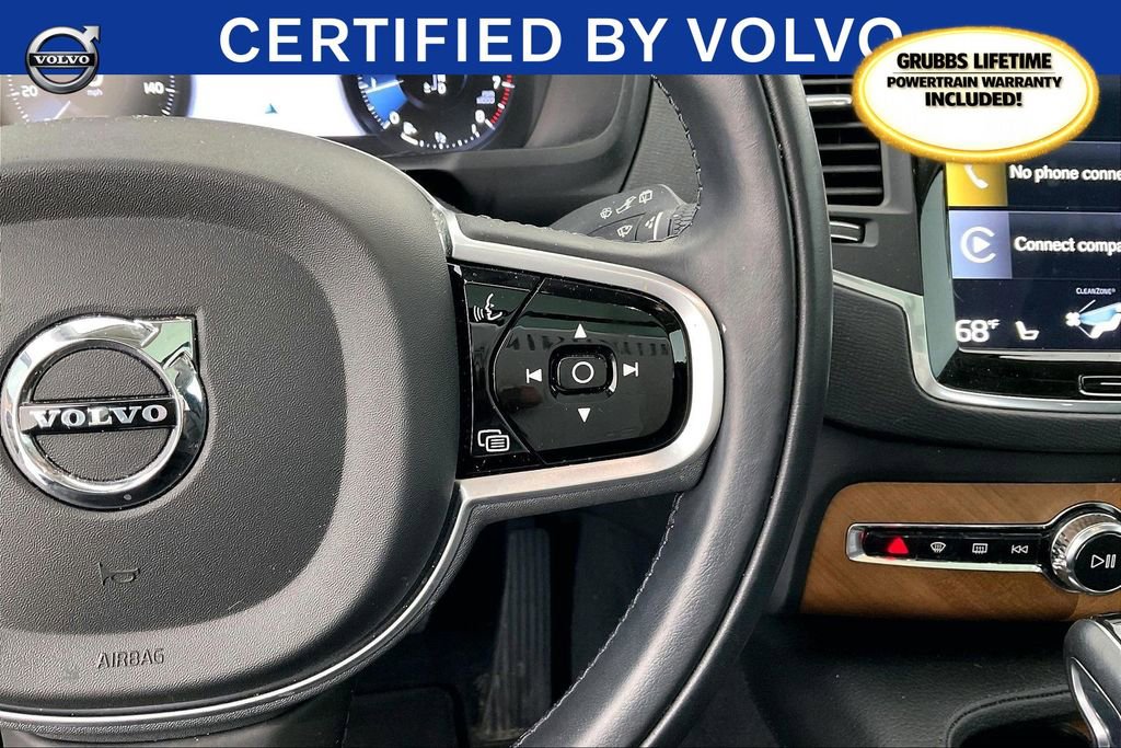 Used 2022 Volvo XC90 T5 Momentum w/ Climate Package image 24