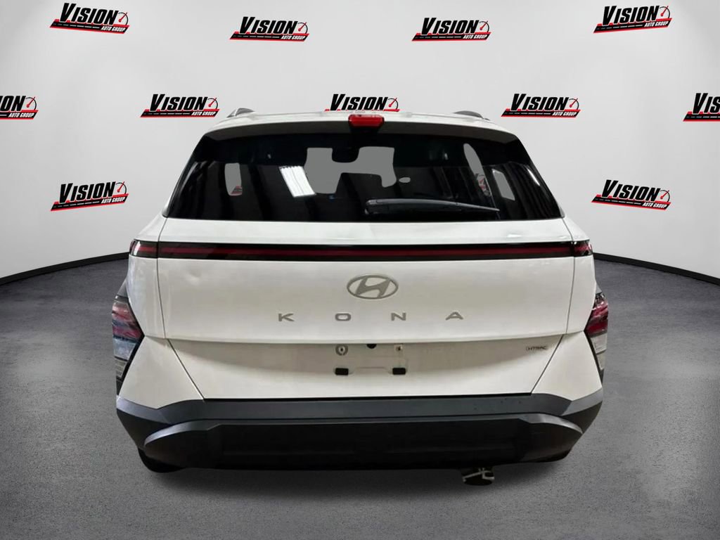 Certified 2024 Hyundai Kona SEL image 6