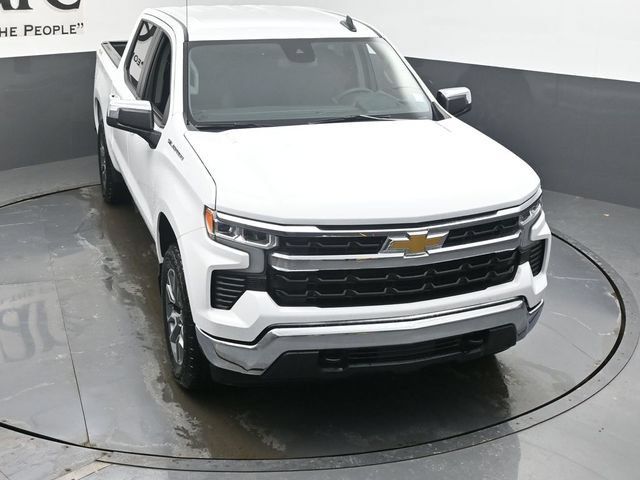 New 2026 Chevrolet Silverado 1500 LT AWD/4WD image 25